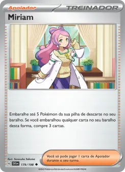 Carta Miriam