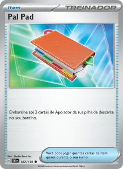 Carta Pal Pad