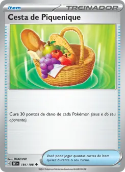 Carta Picnic Basket