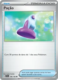 Carta Potion