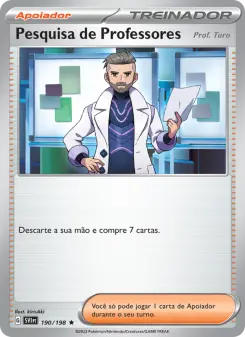Carta Professor's Research