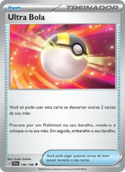 Carta Ultra Ball