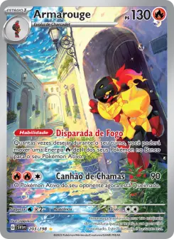Cartas de Armarouge