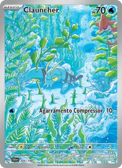 Cartas de Clauncher