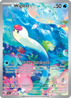 Cartas de Wiglett