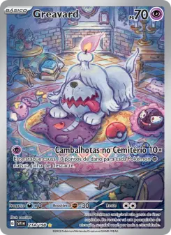 Cartas de Greavard
