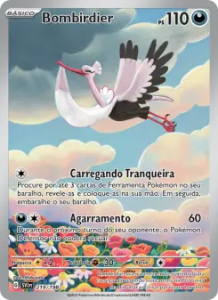 Cartas de Bombirdier