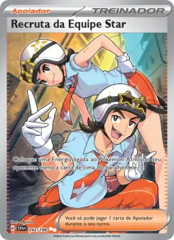 Carta Team Star Grunt