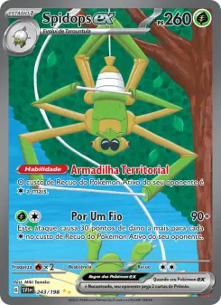 Cartas de Spidops