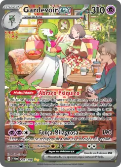 Gardevoir ex SVI 245/198