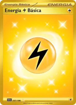 Carta Basic Lightning Energy