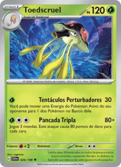 Carta Toedscruel