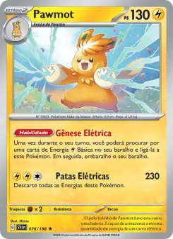 Carta Pawmot