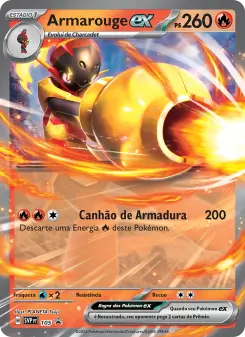 Carta Armarouge ex
