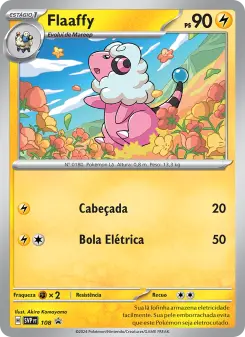 Carta Flaaffy