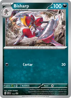 Carta Bisharp