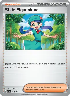 Carta Picnicker