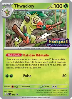 Cartas de Thwackey