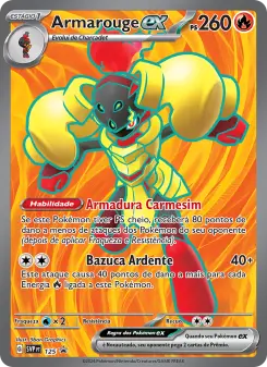 Carta Armarouge ex