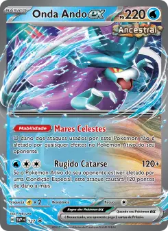 Carta Walking Wake ex