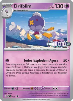 Carta Drifblim