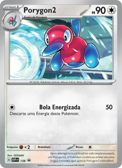 Carta Porygon2