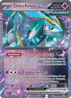 Carta Iron Crown ex