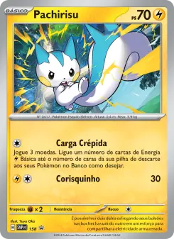 Carta Pachirisu