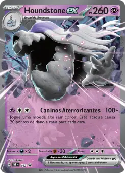Carta Houndstone ex