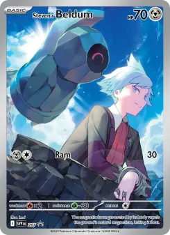 Cartas de Beldum
