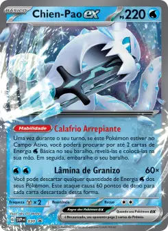 Carta Chien-Pao ex