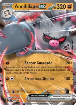 Carta Annihilape ex