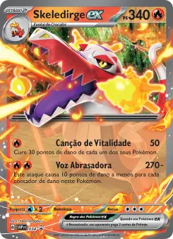 Carta Skeledirge ex