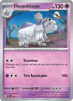 Carta Houndstone