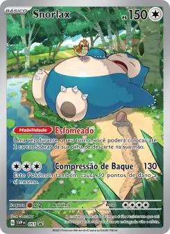 Snorlax SVP 051/225