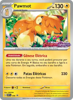 Carta Pawmot