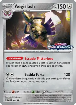 Carta Aegislash