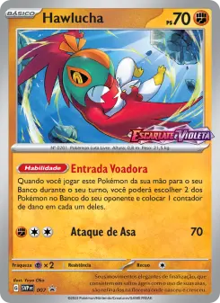 Hawlucha SVP 007/225