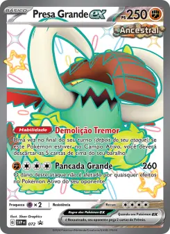 Carta Great Tusk ex