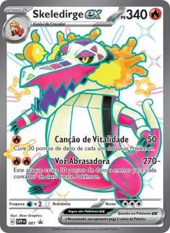 Carta Skeledirge ex