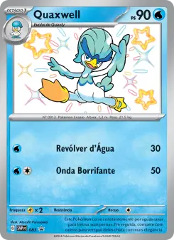 Carta Quaxwell