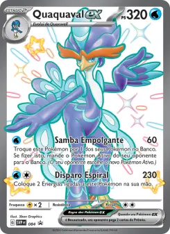 Carta Quaquaval ex