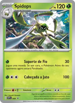 Carta Spidops