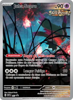 Cartas de Flutter Mane