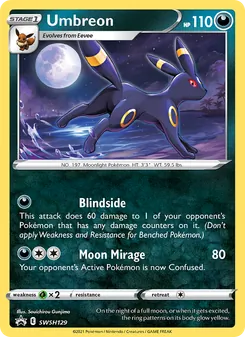 Carta Umbreon