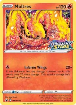 Carta Moltres