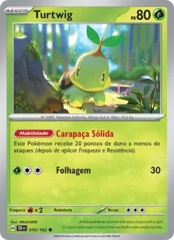 Carta Turtwig