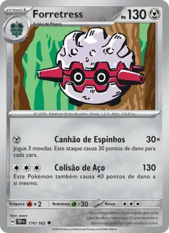 Carta Forretress