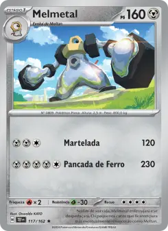 Carta Melmetal