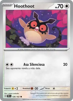 Carta Hoothoot